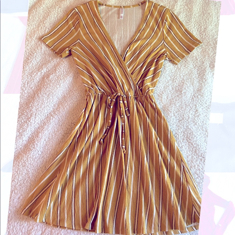 Fun summer dress